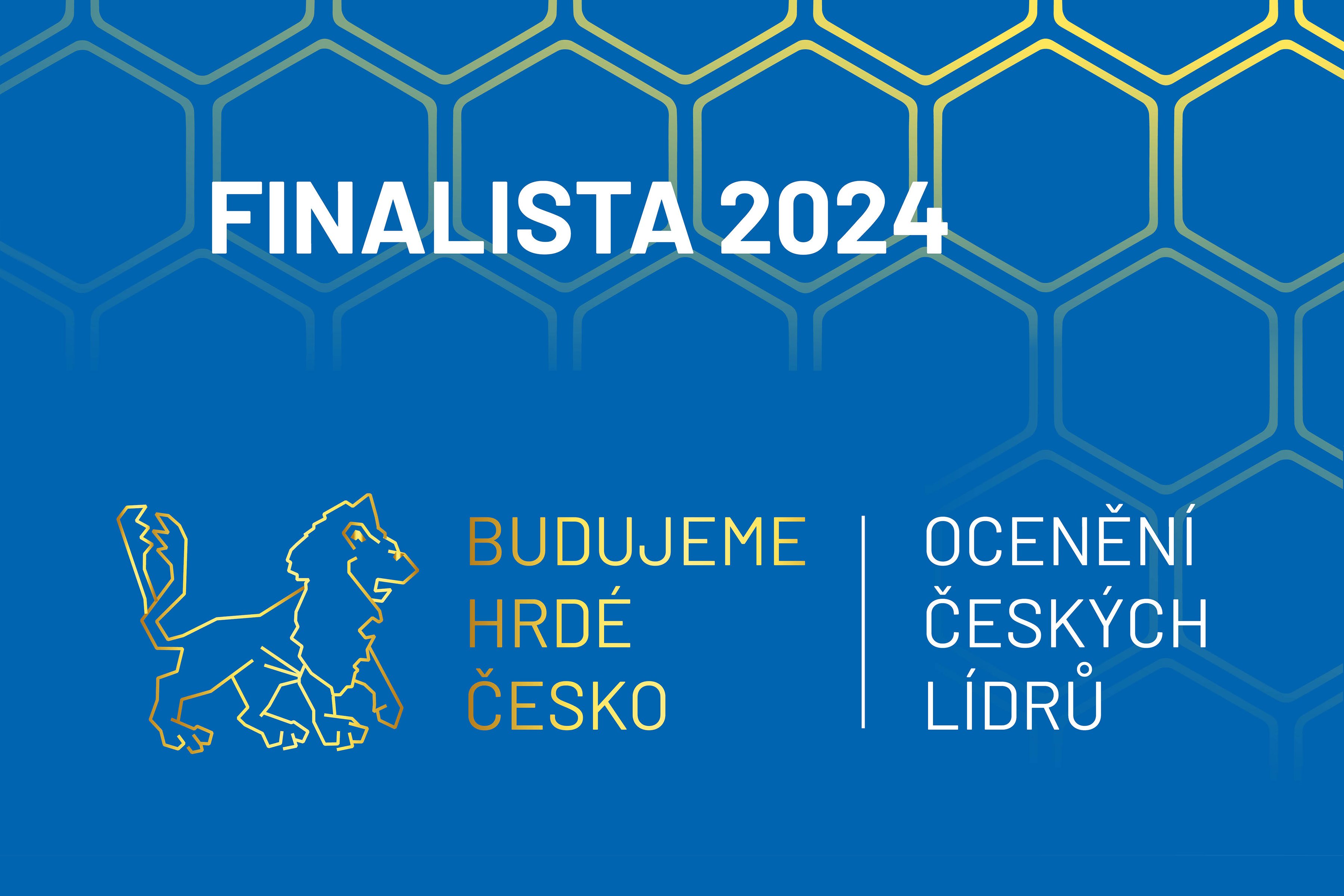 JOB AIR Technic mezi finalisty Ocenění českých lídrů